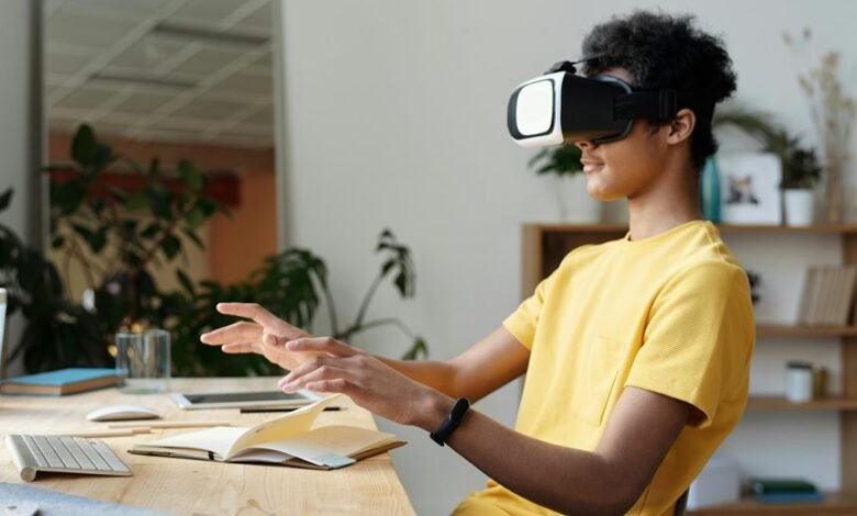 future gaming innovation unveiled