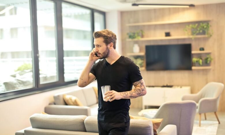 mobile call source analysis