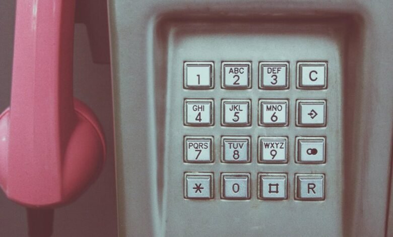 regional mobile call tracing